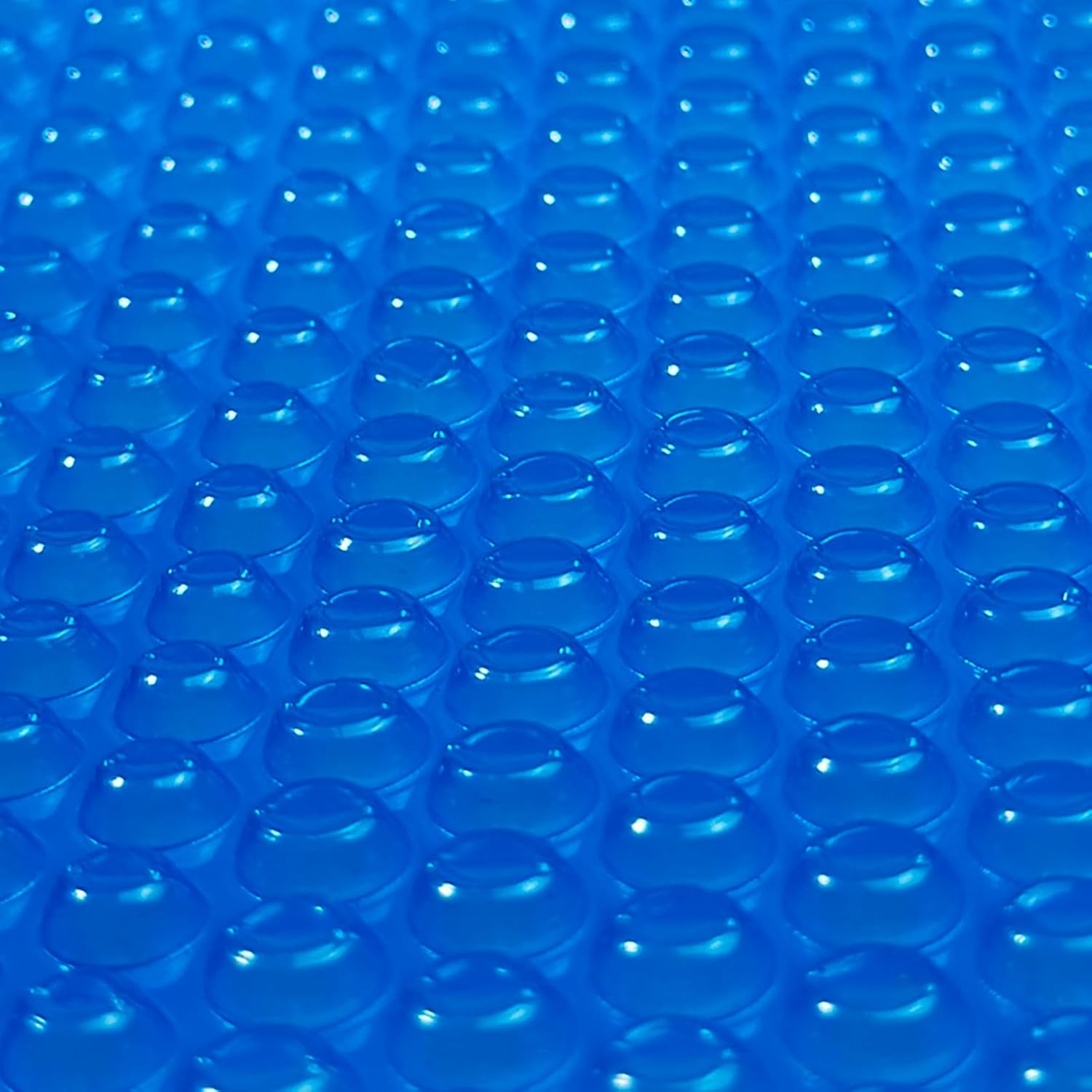 AURSK Solar Pool Cover 12MIL 14X28 Foot Rectangle Blanket