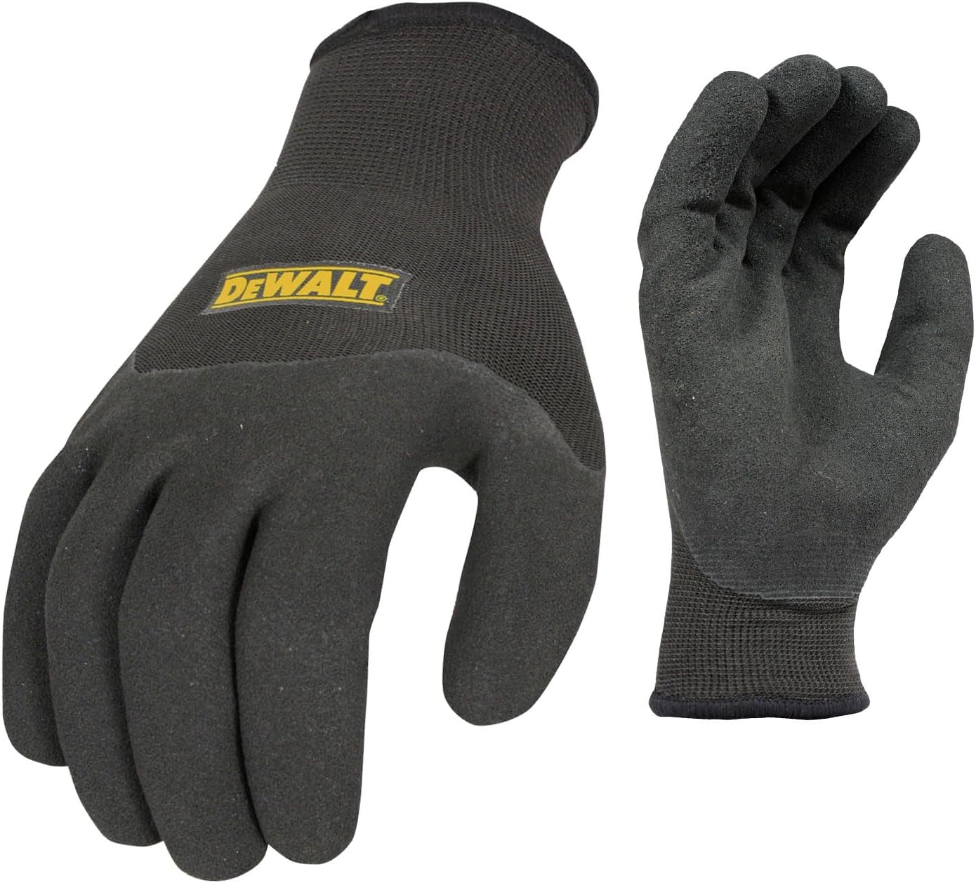 DEWALT Thermal Insulated Grip Glove - Stay Warm & Protected