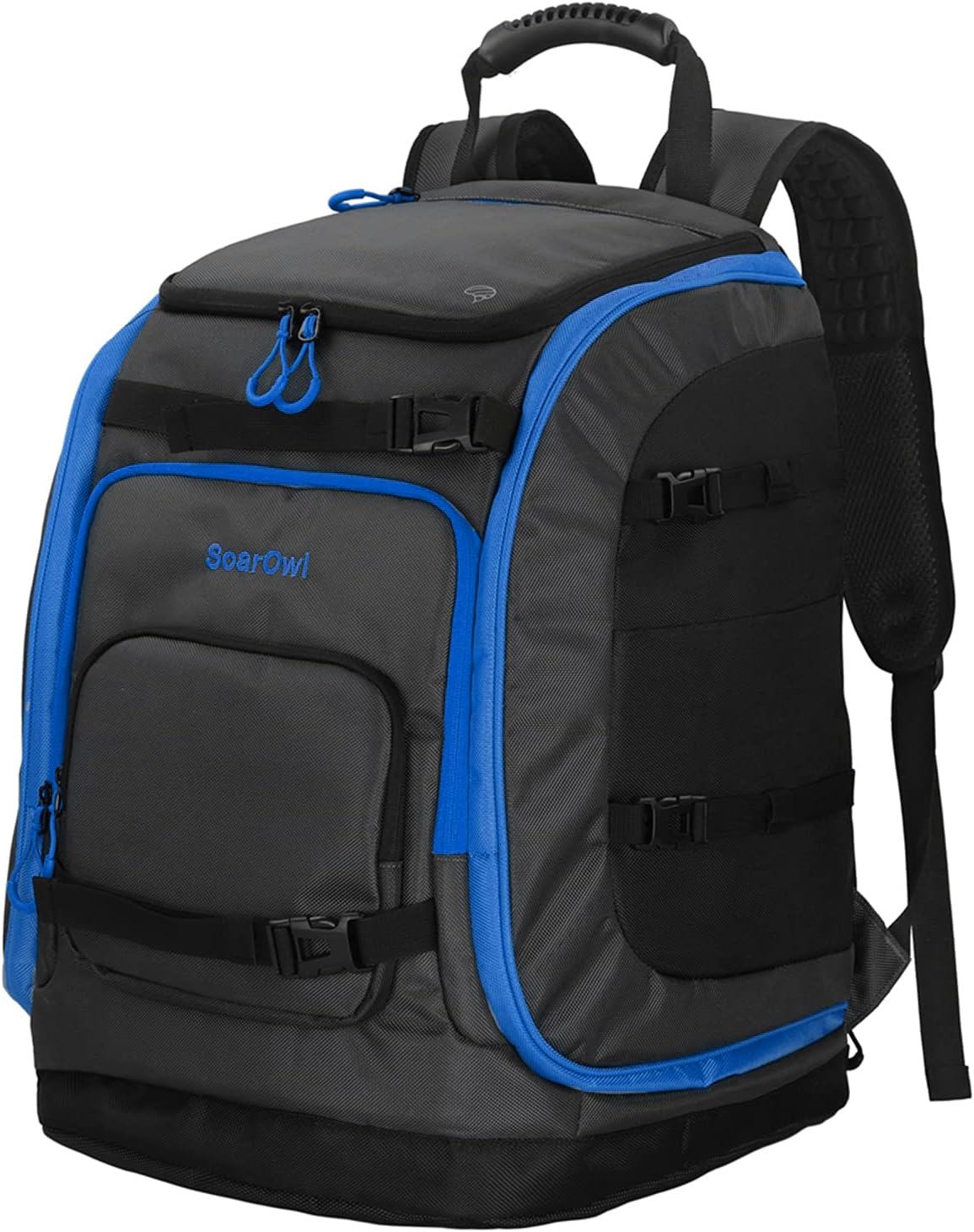 SoarOwl Waterproof Ski Boot Bag for Every Essential