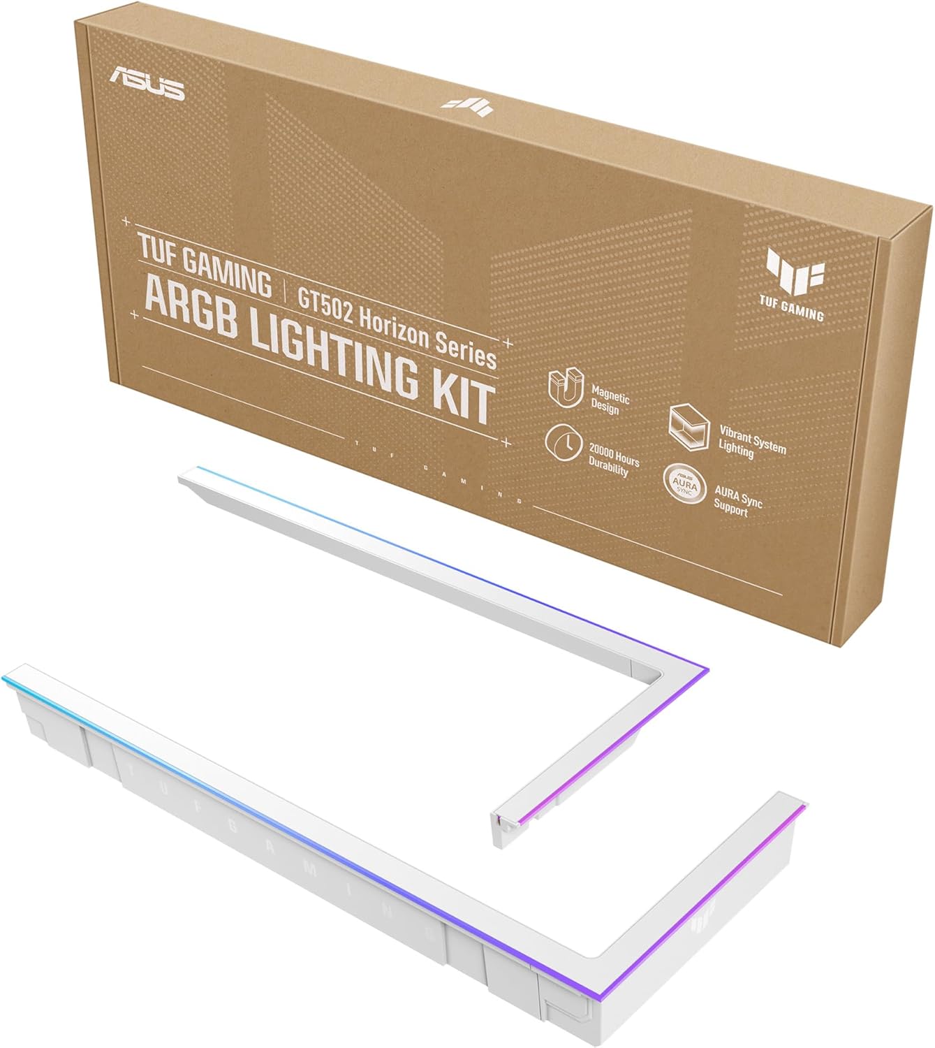 ASUS TUF Gaming ARGB Lighting Kit for GT502 Horizon Series