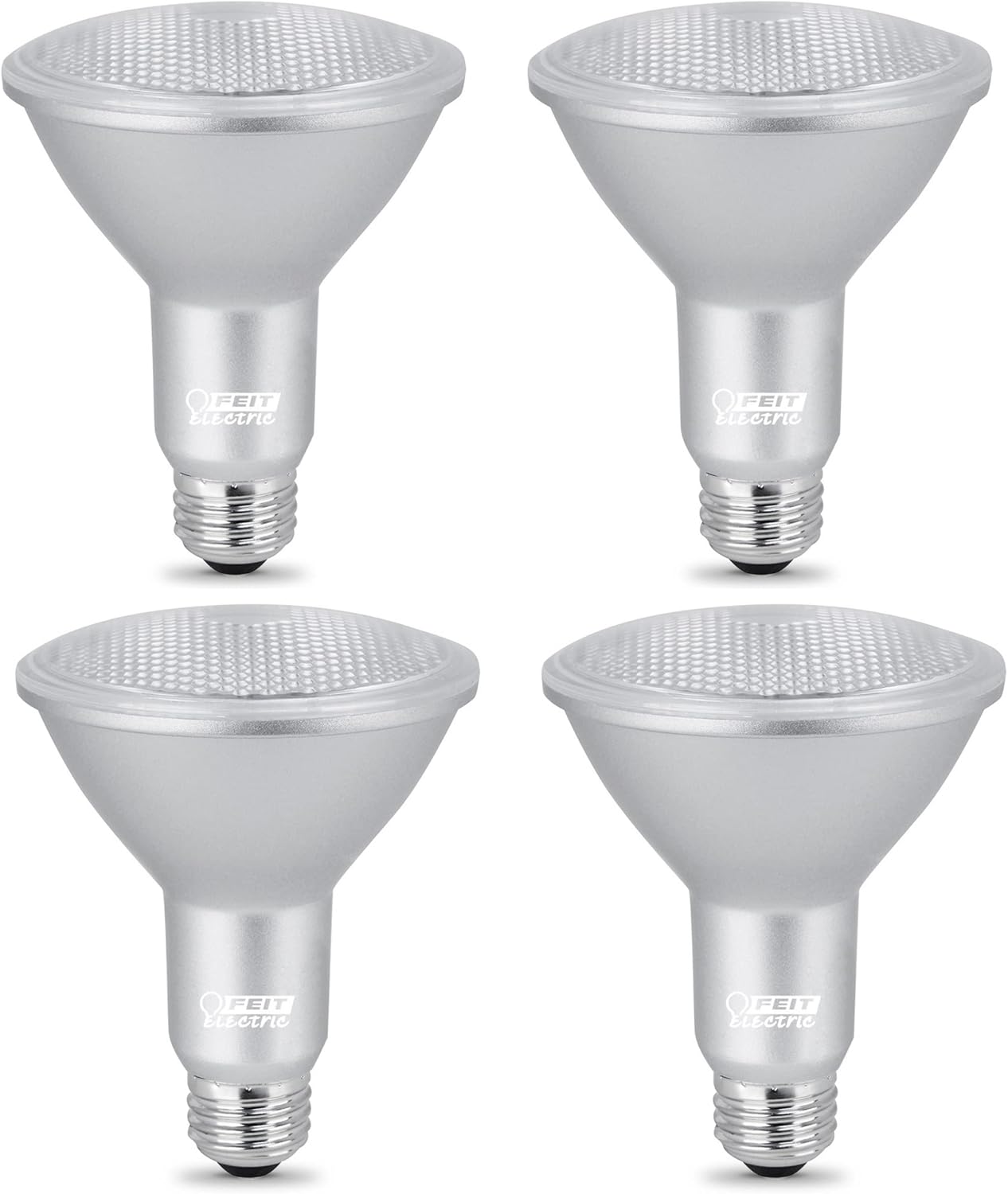 Feit Electric LED PAR30L Bulbs - Dimmable 5000K Daylight Brightness