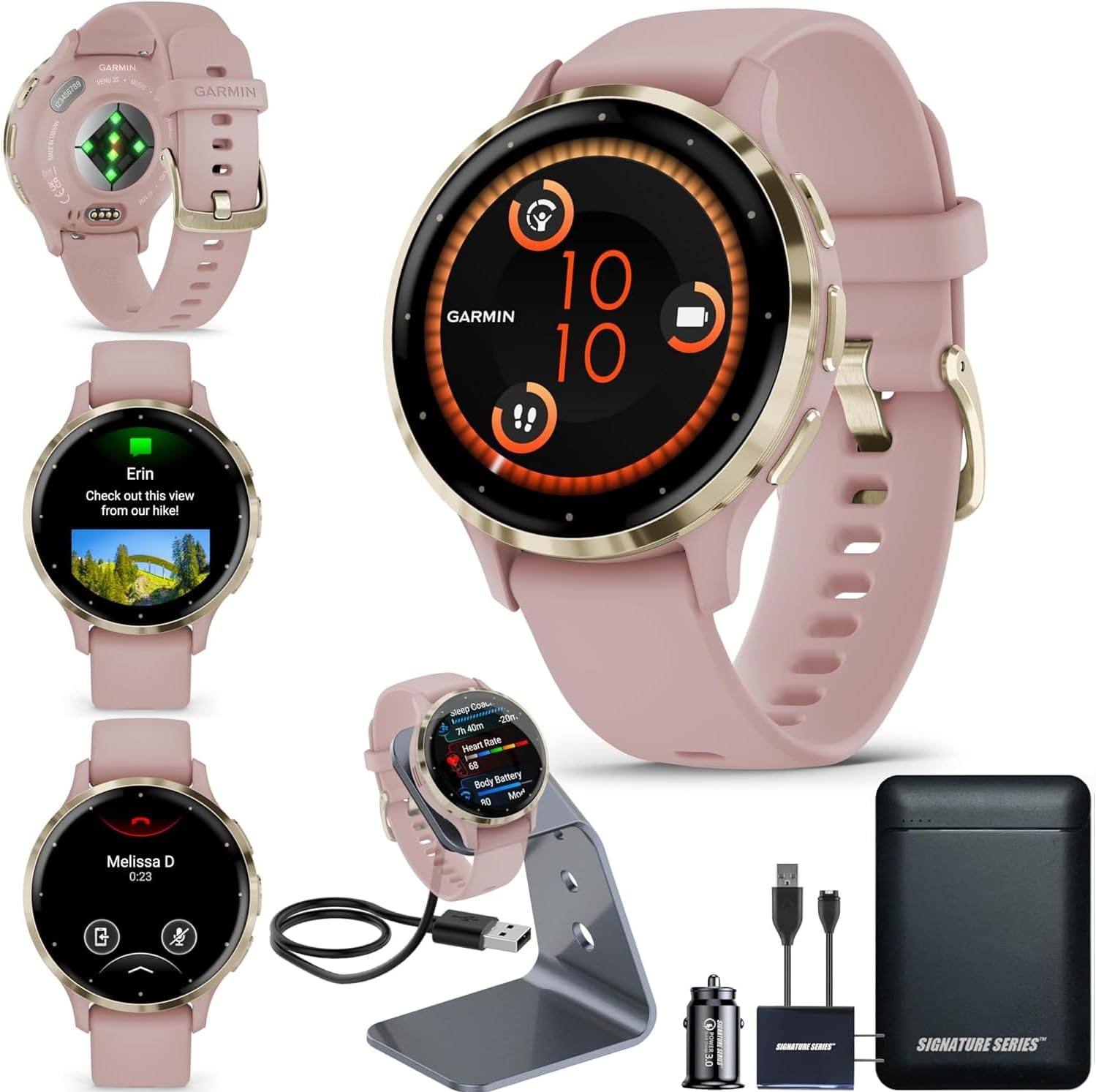 Garmin Venu 3S: Ultimate Fitness Partner