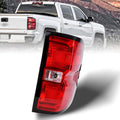 Factory Style Tail Light Assembly Compatible with 2016-2019