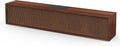 Wireless Sound Bar Speaker: Rich Sound, Stylish Design