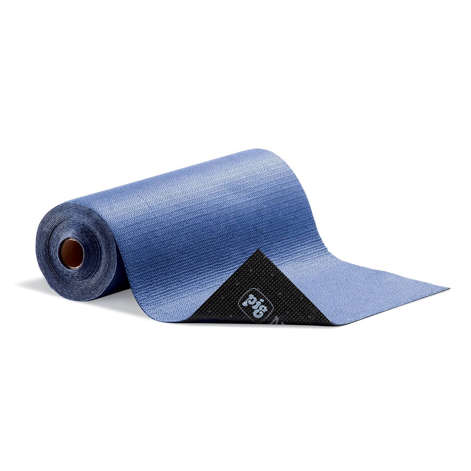 PIG Adhesive-Backed Absorbent Mat for Industrial Use 16in W x 25ft L