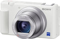 Sony ZV-1 Digital Camera for Content Creators - Compact 4K Vlogging