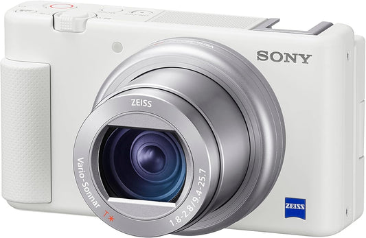 Sony ZV-1: Pro Vlogging Camera with 4K Video