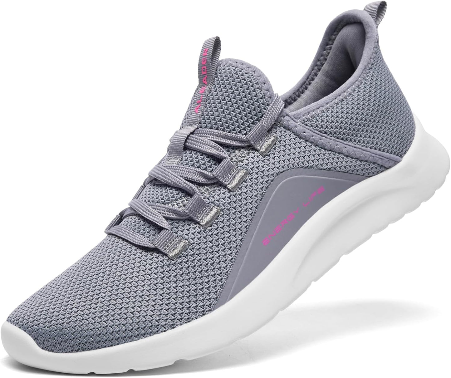 ALEADER Women's Energycloud Slip On Shoes for Comfort and Style