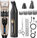 Dog Clippers for Grooming for Heavy Thick Hair & Coats - Quiet