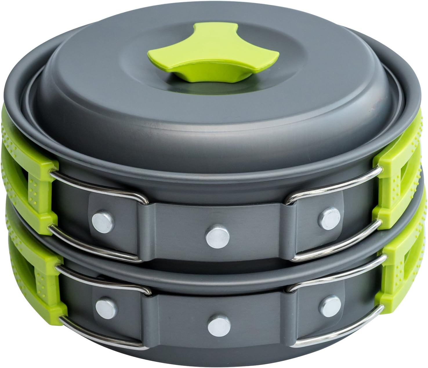 Compact Camp Cooking Set by MalloMe