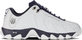 Men's ST329 CMF Leather Tennis Sneaker - Wide Comfort