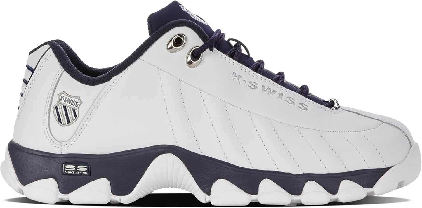 K-SWISS Men's ST329 CMF Sneaker: Versatile Dad Walking Shoes