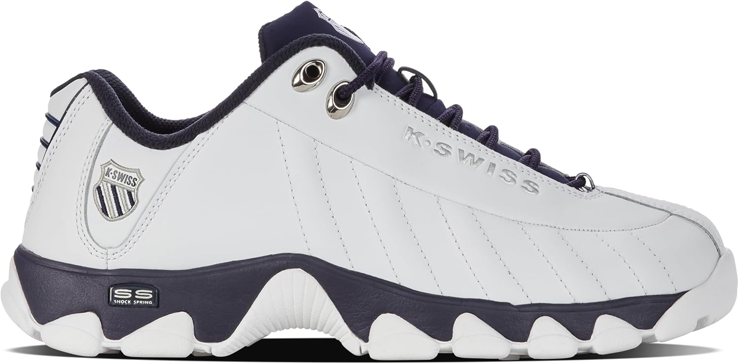 K-SWISS Men's ST329 CMF Sneaker: Versatile Dad Walking Shoes