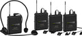 ANLEON MTG-200 wireless tour guide & interpretation system - 3