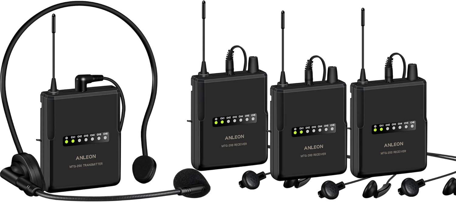Wireless Tour Guide System for Language Interpretation Needs