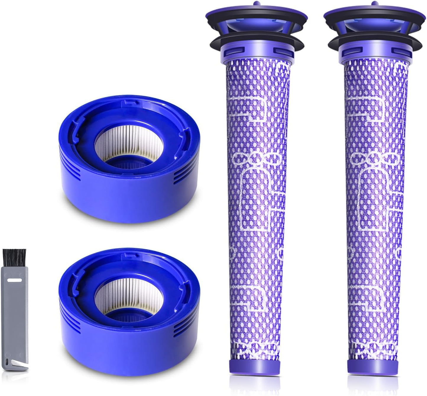 Refresh Your Dyson: Keluke Filter Kit for V7 & V8
