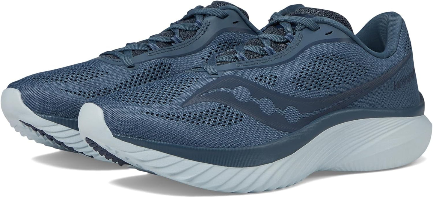 Saucony Men's Kinvara 15 Sneaker: Fast, Light, and Flexible