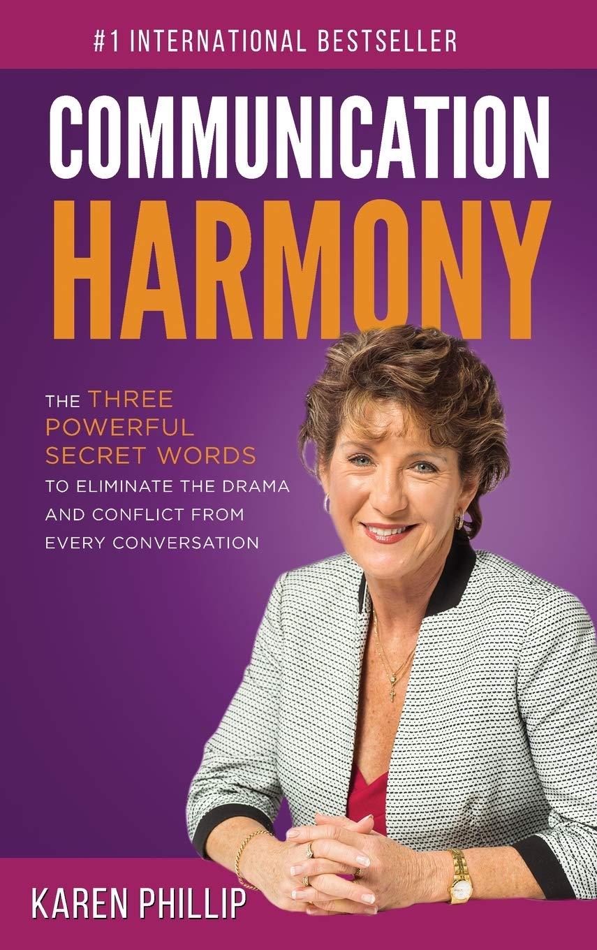 Communication Harmony: 3 Powerful Secret Words to Eliminate Drama