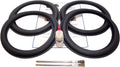 10 in Subwoofer Foam Surround Edge Repair Kit - 4 Speaker Kit