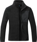 Women's Full Zip Polar Fleece Jacket - Soft, Pocketed Outerwear