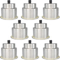 DNB Stainless Steel Cup Holder - Marine Boat Accessories for Drinks