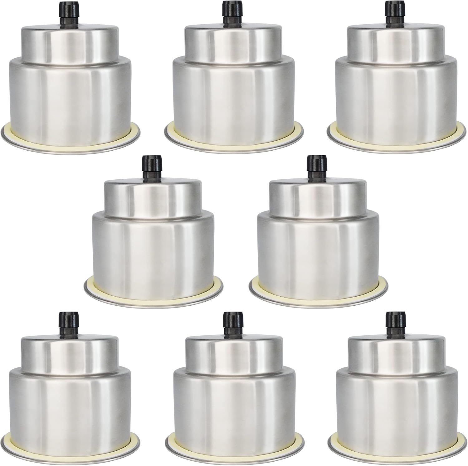 DNB Stainless Steel Cup Holder - Marine Boat Accessories for Drinks