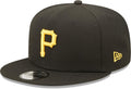 New Era mens Snapback - Classic 9FIFTY Pirates Cap