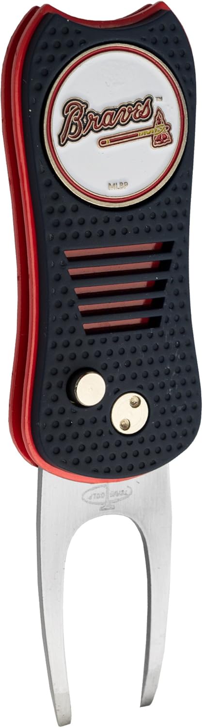 MLB Switchblade Divot Tool - Less Damage to Greens!