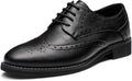 Bruno Marc Women's Classic Oxfords Lace Up Wingtip Brogue Shoes