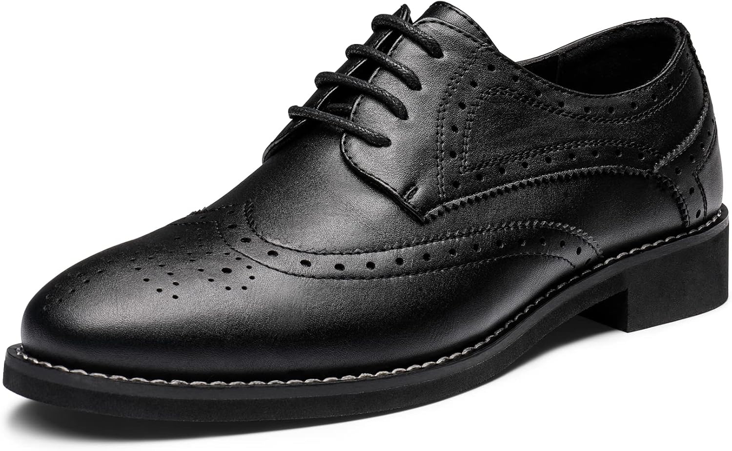 Bruno Marc Women's Classic Oxfords for Business and Casual Wear