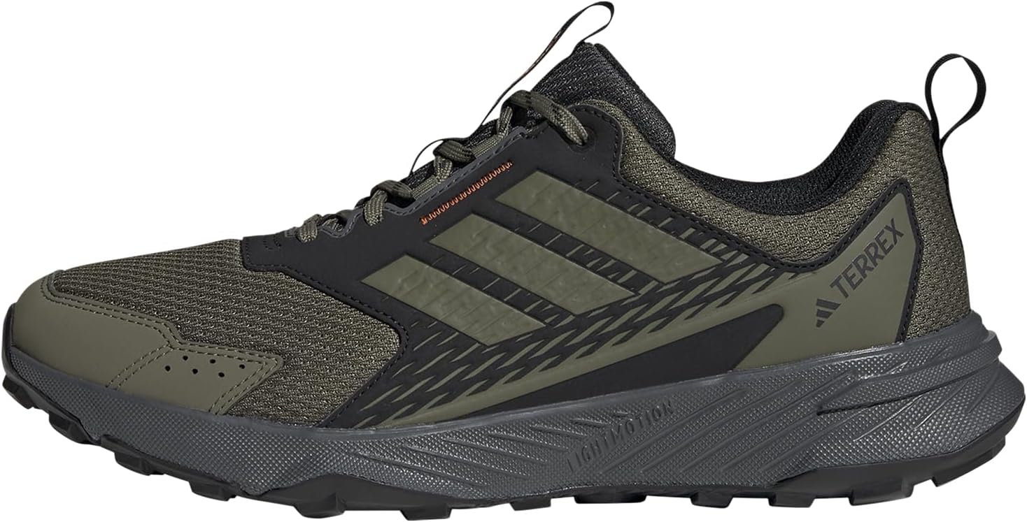 adidas Men's Terrex Tracefinder Trail Running Shoes Review