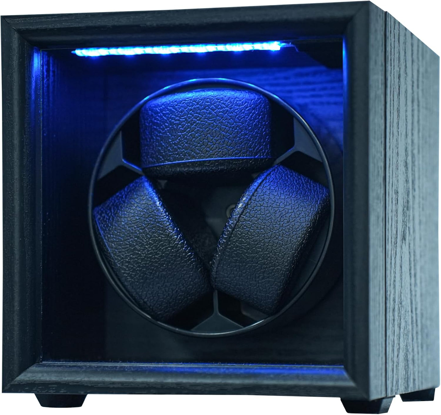 RYLENE Automatic Watch Winder: USB Powered, Quiet Motor