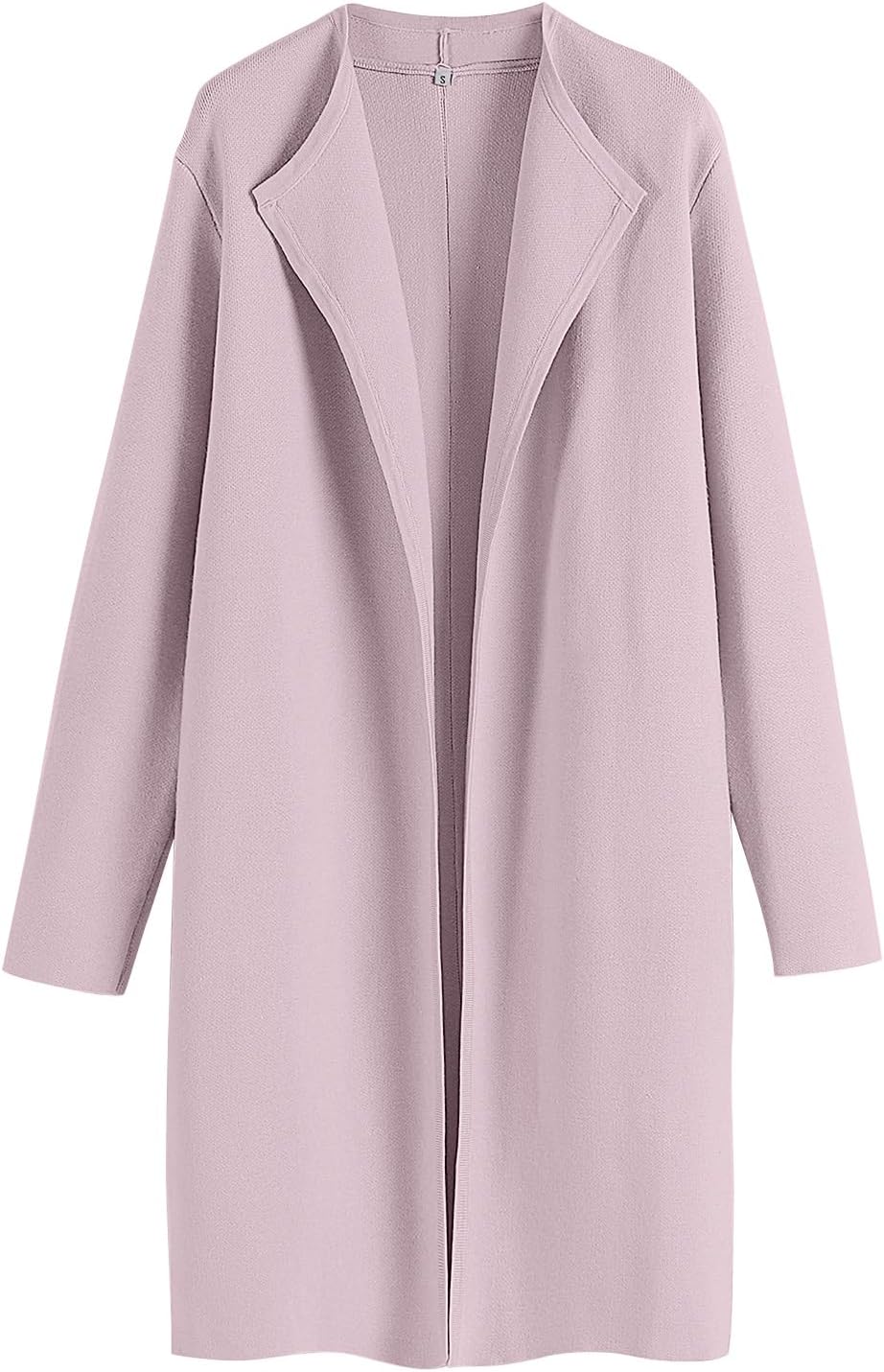 ANRABESS Women's Long Cardigans for Cozy Autumn Style