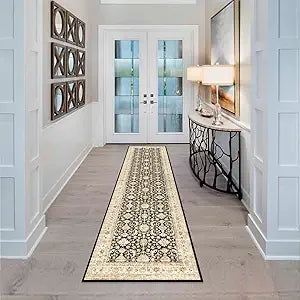 Runners for Hallways Soft Kitchen Rug Non Slip Rug Runner