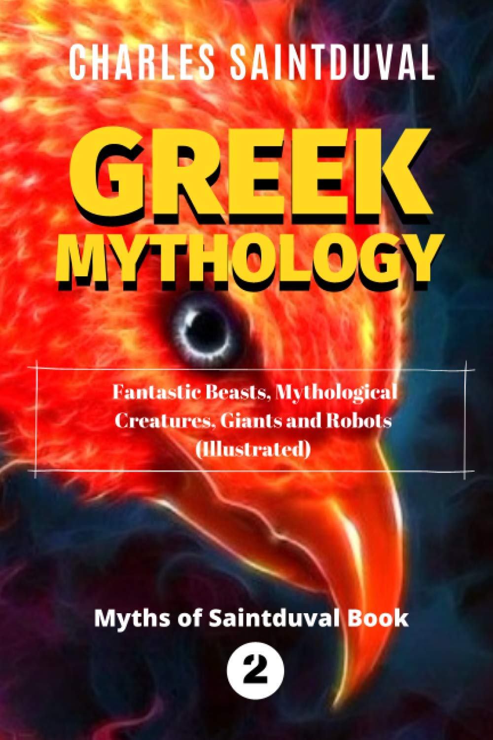 Greek Mythology: Fantastic Beasts and Mythological Creatures