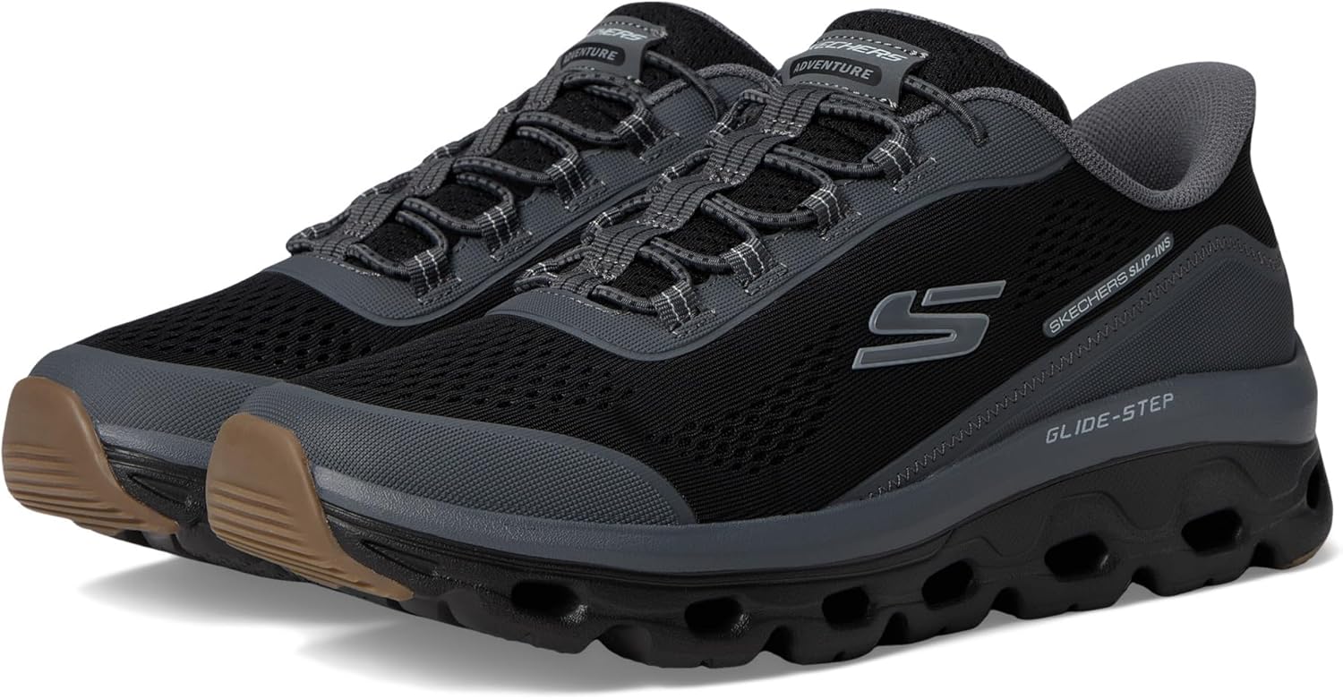 Skechers Glide-Step Sole Hands Free Slip-in Sneaker Review