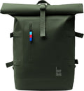 ROLLTOP Backpack for Hiking & Travel - Waterproof 15 Laptop Sleeve
