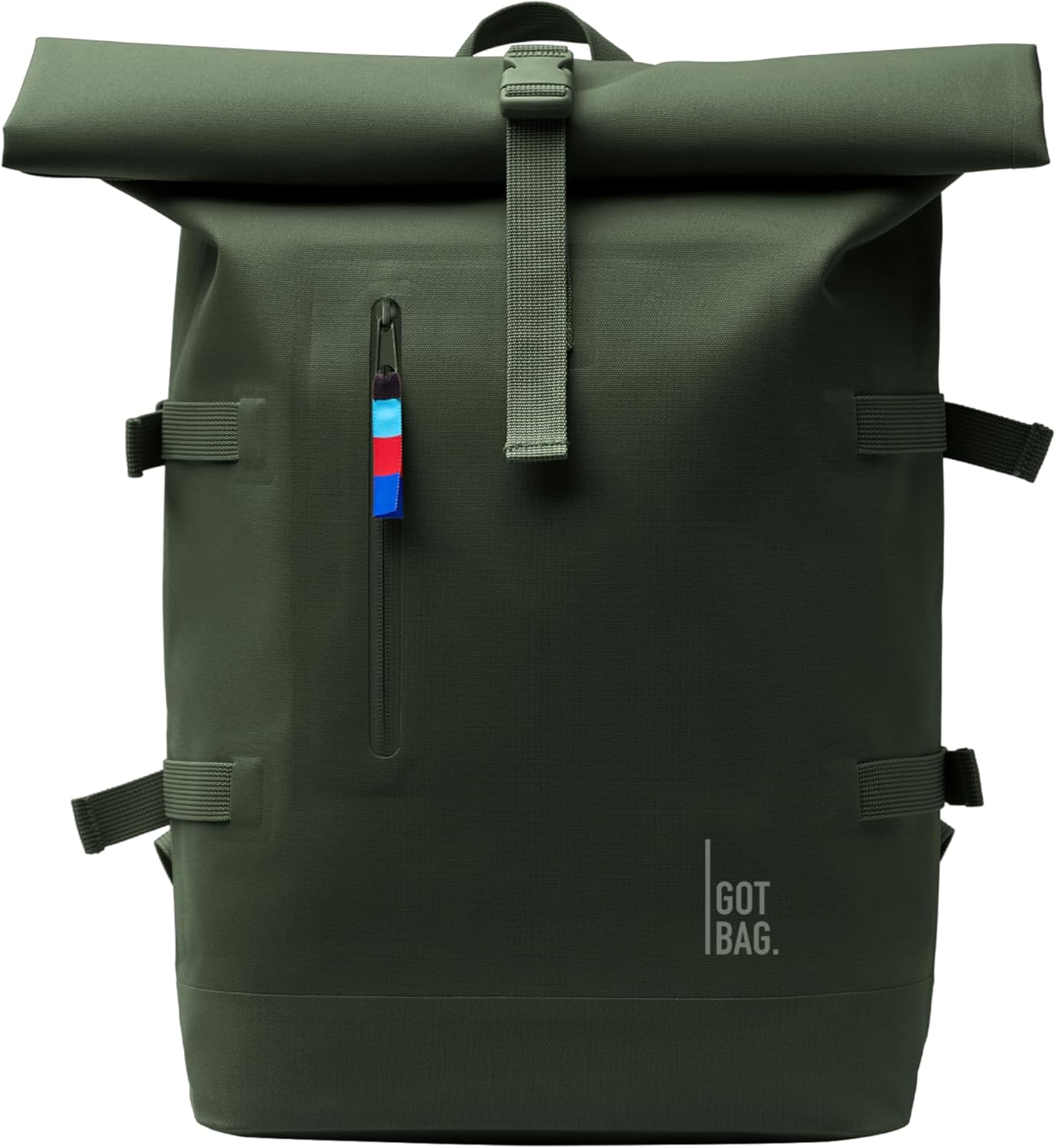 GOT BAG ROLLTOP Backpack for Hiking & Travel with Laptop Sleeve