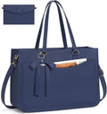 Laptop Bag for Women 15.6 in Work Tote - Stylish Professional Carry