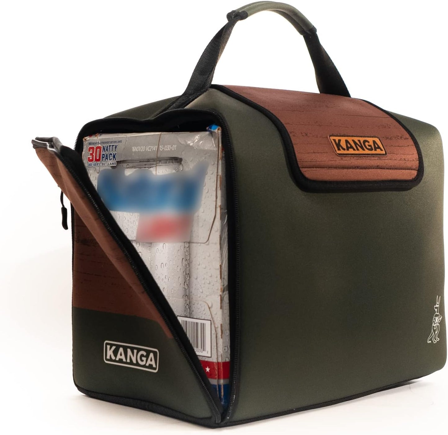 Kanga Insulated Cooler Bag - Perfect for Any Adventure