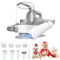 Redkey C100 Dog Grooming Kit Vacuum - Quiet 2.5L Groomer