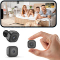 Mini Camera Security Camera HD Surveillance Cam - Compact Indoor