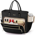 LOVEVOOK Lunch Bag Tote for Women - Insulated Work Tote