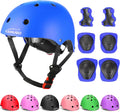 KAMUGO Kids Adjustable Helmet Set - Toddler Protective Gear