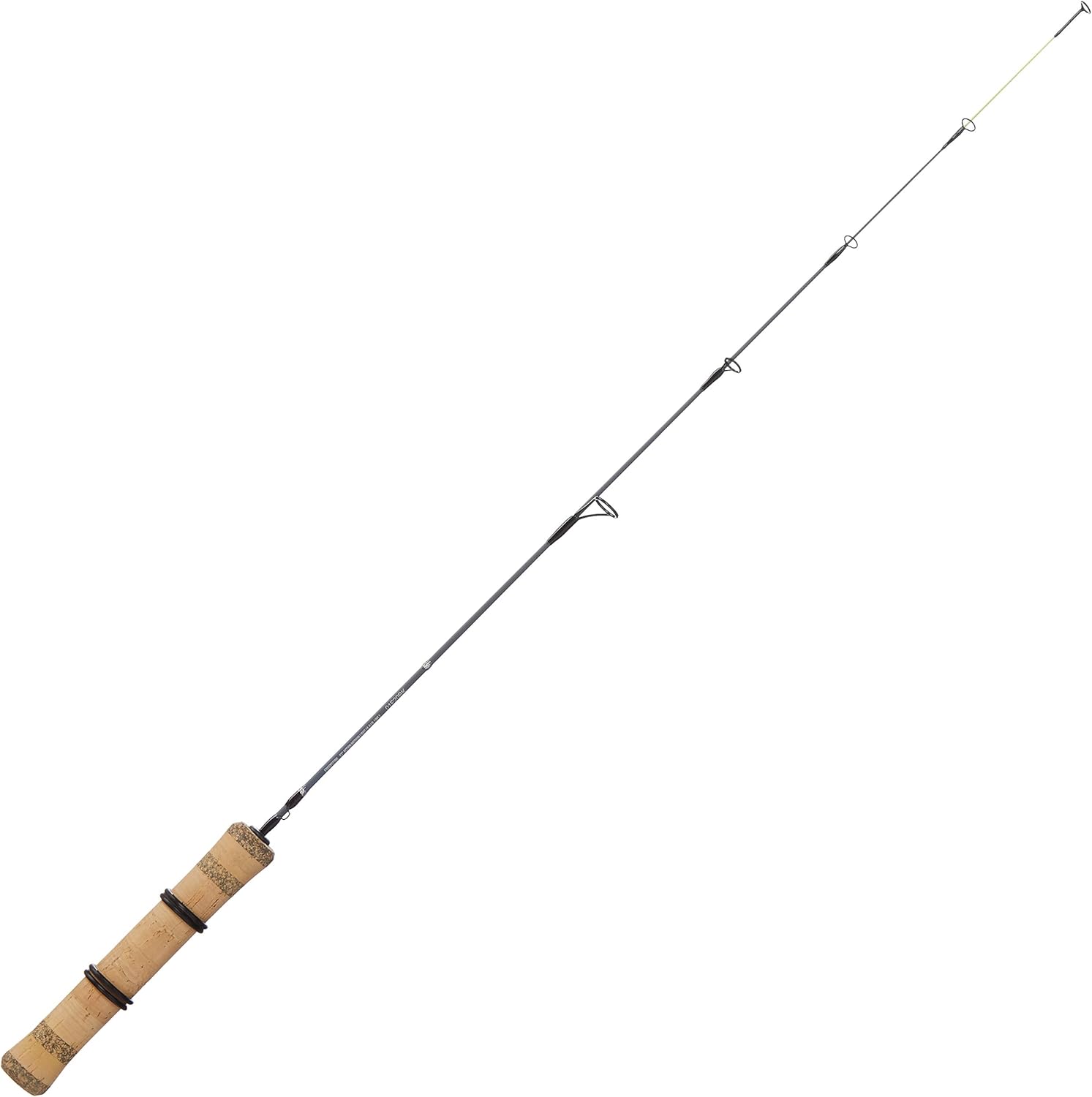 Fenwick Elite Tech Ice Rod - Precision Perceptip