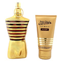 Le Male Elixir Gift Set for Men - Bold Fragrance & Shower Gel