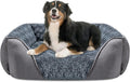 INVENHO X-Large Dog Bed for Large Dogs - Washable Orthopedic Comfort