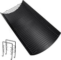 Hiorucet 27 Inches Grill Ash Pan Drip Pan for Chargriller Models