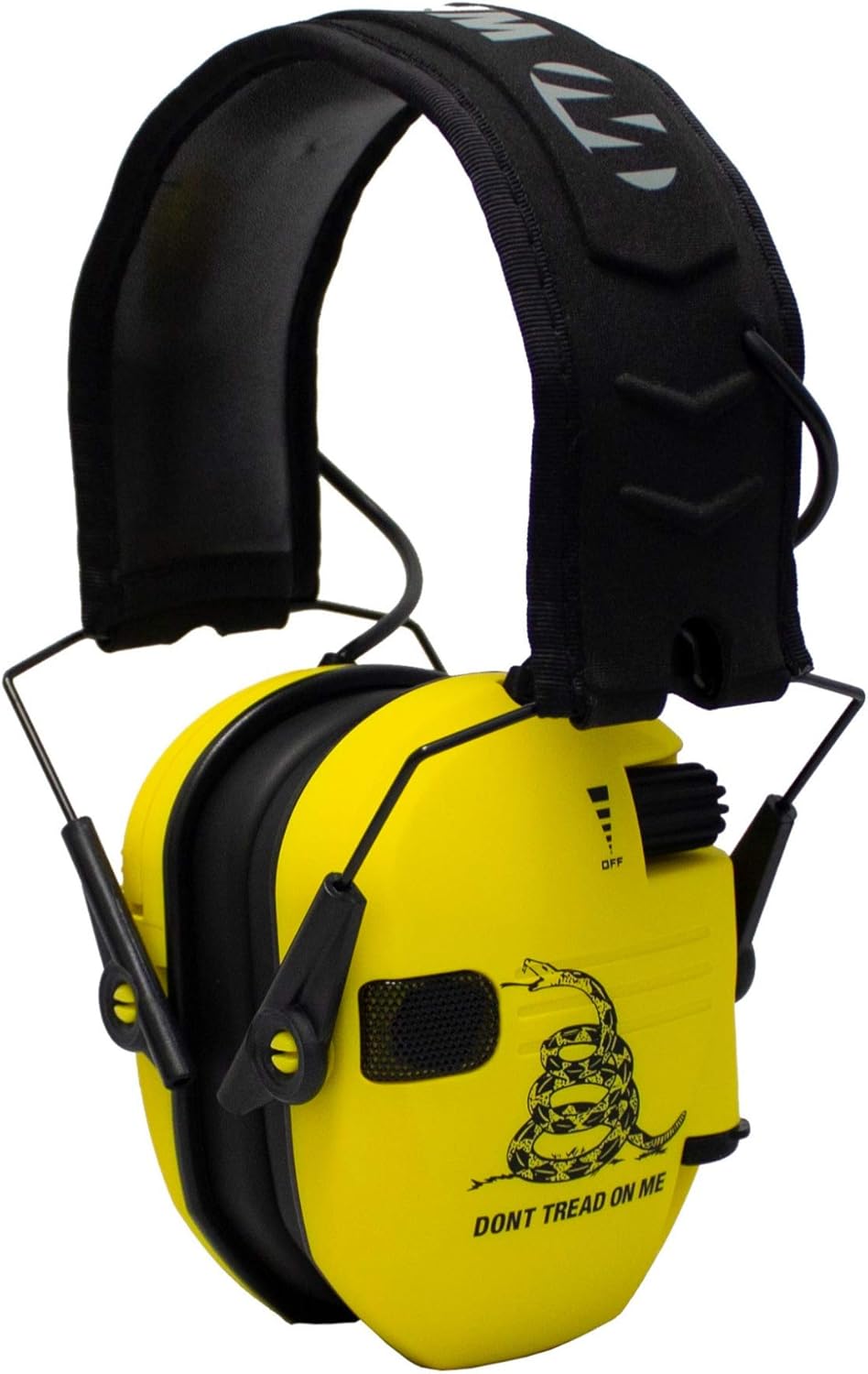 Walker's Razor Slim Ultra Low Profile Hearing Protection Earmuffs