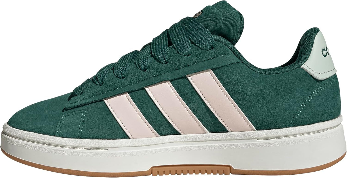 adidas Womens Grand Court Alpha 00s Sneakers for Everyday Style